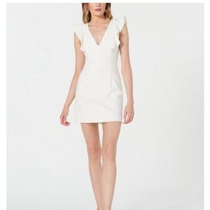 White French Collection Dress